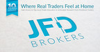 JFD relanza la marca "JFD Brokers" y lanza un nuevo sitio web para clientes